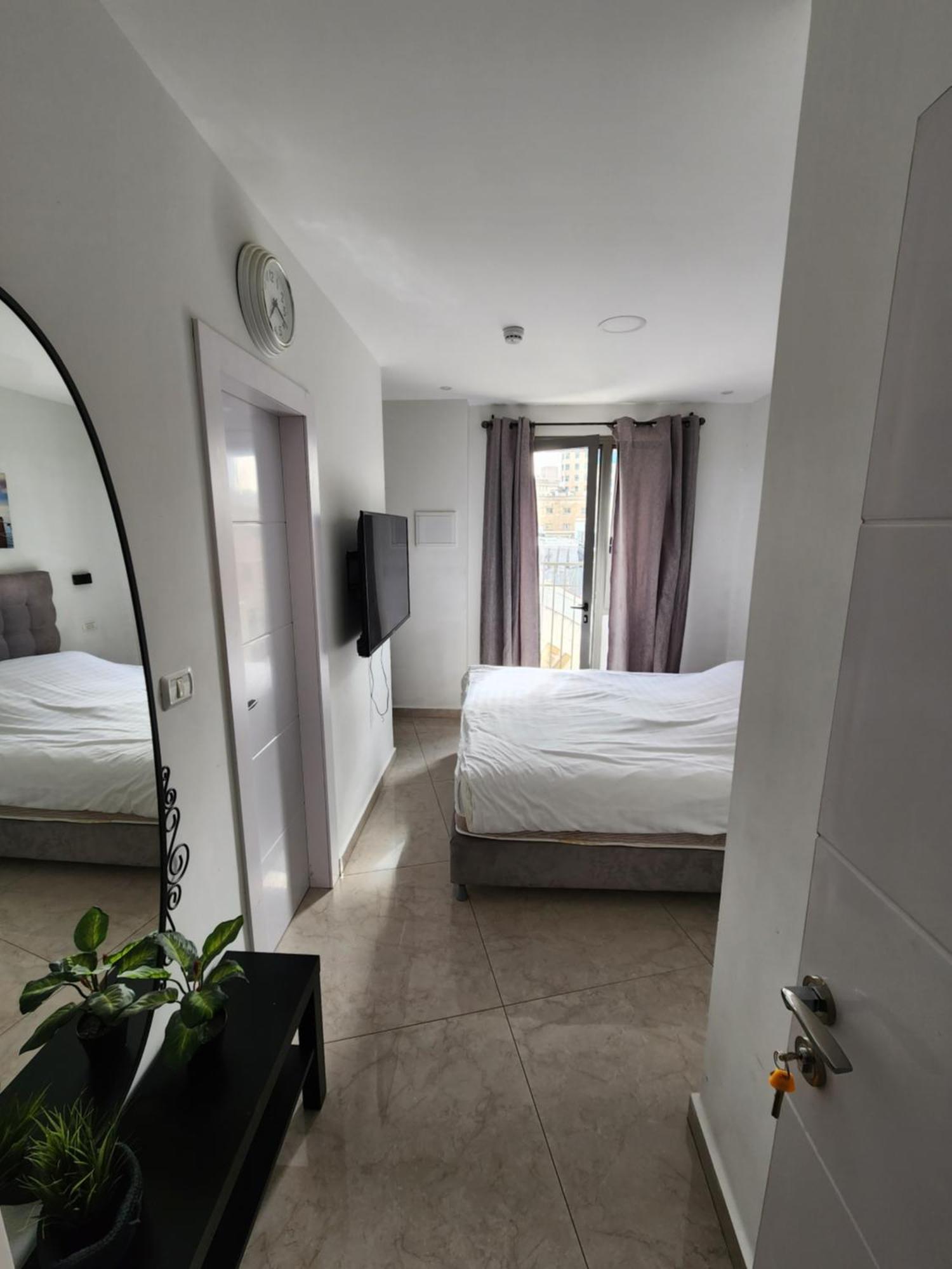 The Boutique Hotel Jerusalem Room photo